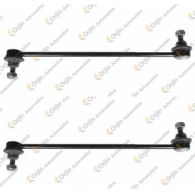 Resim Ön Z Rot Askı Rotu Sağ Sol Takım Toyota Corolla Uyumlu 2002-2006 Orjin 