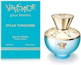 Resim Versace Dylan Turquoise EDT Kadın Parfümü 100 ml 