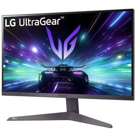 Resim LG UltraGear 24GS50F-B 23.8" FHD 180 Hz 1 Ms AMD FreeSync Gaming Monitör 