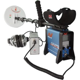Resim Minelab GPX5000 Metal Dedektörü 