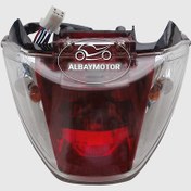 Resim HONDA İNNOVA ARKA STOP KOMPLE SİNYALLİ 2005-2008 