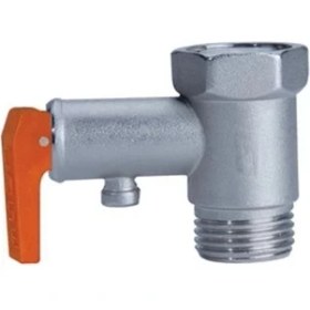Resim Bucuks Mey Ithalat® Termosifon Emniyet Ventili 3 Bar 