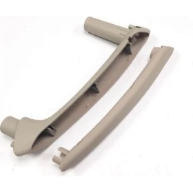 Resim Plastech Vw Passat Sağ Arka Kapı Iç Çekme Kolu Bej 1997-2005 