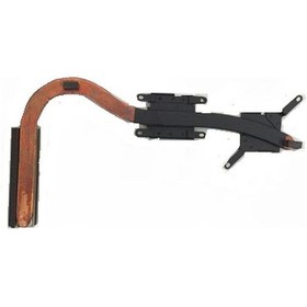 Resim Dell Uyumlu 3521 5521 3721 5721 2521 Soğutucu Bakır Heatsink 