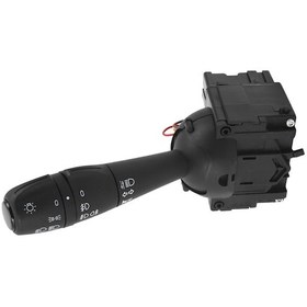 Resim Synodicmonth Renault Dacia Lodgy Sandero Logan Iı Dokker A13 İçin Direksiyon Kolonu Gösterge Anahtarı 8201167988 Sinyal Lambası Anahtarı 