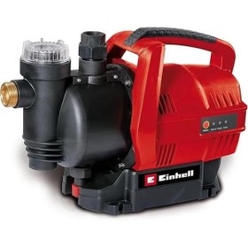 Resim Genel Markalar Otomatik Hidrofor GC-AW 6333 (630 W, 3.6 bar basınç, 3300 L/saat debi, ön filtre, çek valf 