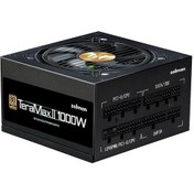 Resim Zalman ZM1000-TMX2 Teramax +80 Plus Gold Full Moduler Güç Kaynağı 