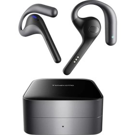 Resim Timekettle W4 Pro Al Çevirmen Kulaklık, Çift Yönlü Simultane Çeviri, Çeviri Cihazı 40 Dili, Video ve Telefon Görüşmeleri, Ios ve Android ile Çalışır 