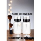Resim Sbusshop Hsnet Aseton Için Basmalı Dispenser Pignotti Design - SB001M-4AGW71 