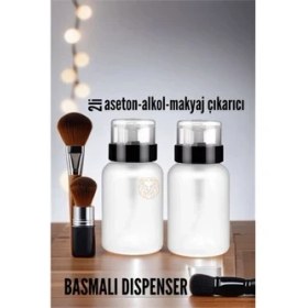 Resim Sbusshop Hsnet Aseton Için Basmalı Dispenser Pignotti Design - SB001M-4AGW71 