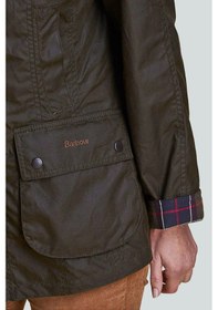 Resim Barbour Kadın Ceket Lwx0668ol71 Yeşil 