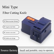 Resim Mini Fiber Kesici Yüksek Hassasiyetli Optik Fiber Kesici Fiber Soyucu Alet Seti FTTH Fiber Optik Kablo Kesici Bıçak Optik Fiber Soğuk Bağlantı kesme Aleti Seti, Fiber Optik Aletleri, Fiber Optik Kablo Kesici, Fiber Optik 