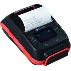 Resim Hprt HM-E300 Mobil Termal Fiş Yazıcı 