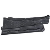 Resim Alt Taban Kaplaması Sol / Vw Passat Cc 12 