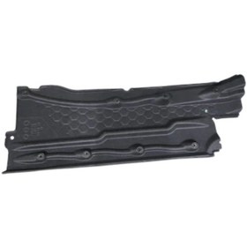 Resim Alt Taban Kaplaması Sol / Vw Passat Cc 12 