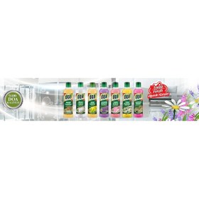 Resim Doa Ahşap Ve Parke Temizleyici 1 Lt X 3 Adet 1 L 
