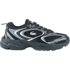 Resim Lacoste Storm 96 2k Erkek Siyah Spor Ayakkabı (749SMA0020T.02H) 