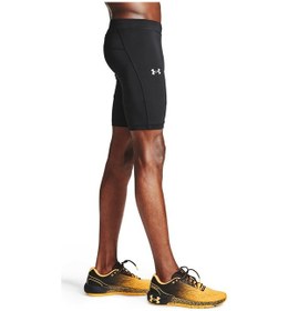 Resim Under Armour Erkek Şort 1356177-001 Siyah 
