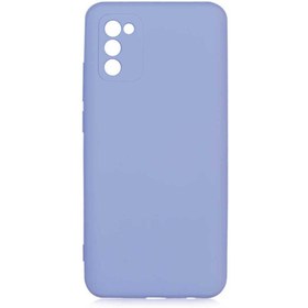 Resim imalatçısından Galaxy A02S Kılıf Zore Mara Lansman Kapak - Lila 