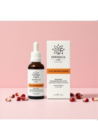 Resim Dermacia Labs Kırışıklık ve Yaşlanma Karşıtı 0.5% Retinol Serum 30 ML 