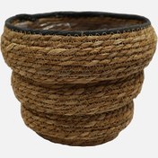 Resim Shiraz Hasır Sepet 16 cm 