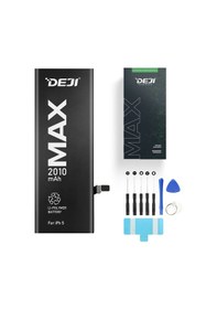 Resim Apple Uyumlu iPhone 5 Batarya Mucize Batarya Deji 2010mAh 