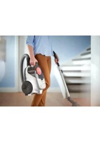 Resim Philips Super Clean Air Filtreli Toz Torbasız Elektrikli Süpürge 2 Yıl Resmi Distribütör Garantili 850W 