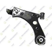 Resim TEKNOROT F-394 Salincak Sol Komple Fiat 500 4X4 15 51939751 F394 (WM827382) 