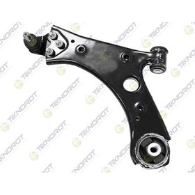 Resim TEKNOROT F-394 Salincak Sol Komple Fiat 500 4X4 15 51939751 F394 (WM827382) 