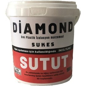 Resim Su Kes Su Tut Ağaç Aşılama Ve Yalıtım 900Gr Budama Aşılama 