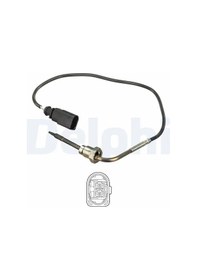 Resim Delphı Ts30178 Egzoz Sicaklik Sensoru 038906088a 