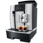 Resim Jura Giga X3 Gri - Siyah Espresso & Cappuccino Makinesi 