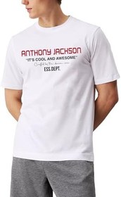 Resim Anthony Jackson Premium Erkek T-Shirt Frank 