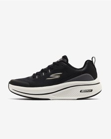 Resim Skechers Go Run Elevate 2.0 Uplıftıng Erkek Siyah Koşu Ayakkabısı 220851 Bkgd Siyah 