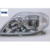 Resim TYC Far Sol Manuel Corolla Sedan 02-06 20-A266-05-2B 