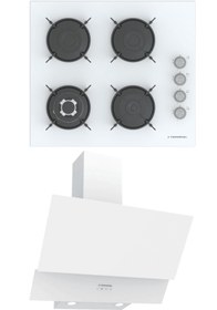 Resim Termikel Ankastre Set (BH P6194C W CH C6532C WW) 