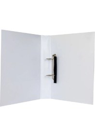 Resim Önder Sunum Klasörü 2 Halkalı 50 Mm A4 Beyaz 2005-5 