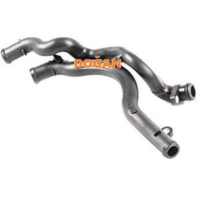 Resim A605-0085 A6 2005- Su Borusu Q5 / Q7 / A6/ S Oem No: 06e121045e 