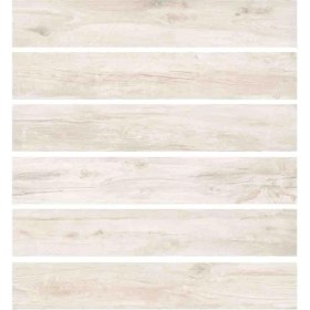 Resim Ege Seramik 200X1200 SAVANNAH BEYAZ K:8 - 1 kutu 1.44 m2 