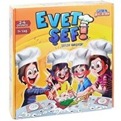 Resim Evet Şef! 