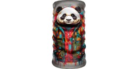 Resim Bebo Store Extreme Outdoor Spor , Motorcu ve Bisiklet Kullananlara Özel Desenli Buff Boyunluk Bandana Balaklava (PANDA-207) 