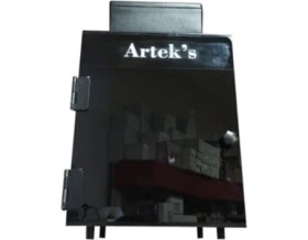 Resim Arteks Mine Pişirme Kurutma Uv Işiklı Kabin 