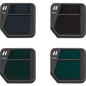 Resim Djı Mavic 3 Nd Filtre Seti Nd64/128/256/512 