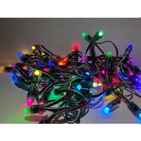 Resim Sakin Enerji WS2812B Çok Renkli Argb Piksel Led Bonc 