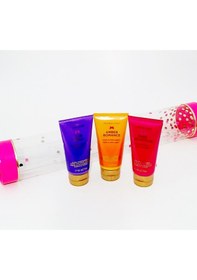 Resim Victoria's Secret El ve Vücut Kremi Amber Romance 60 ML + Pure Seduction 60 ML + Love Spell 60 ML 