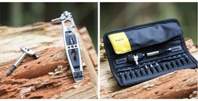 Resim TOPEAK Prep 25 Multi Tool Set - TT2553 