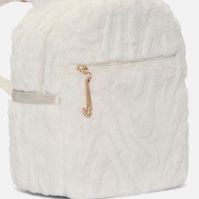 Resim Nike Sportswear Futura Faux Fur (6 L) Mini Kadın Sırt Çantası 
