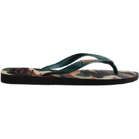 Resim Havaianas Top Camu Erkek Parmak Arası Terlik 4141398-6134 - 4 