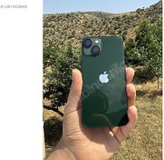 Resim Apple iPhone 13 İkinci El TR | 256 GB | Yeşil İkinci El 13/256 GB PİL 100 MUHTEŞEM TEMİZ TAKSİT İMKANI