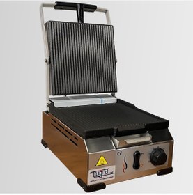 Resim Tuğra 8 Dilim Te-7500 Elektrikli Döküm Tost Makinesi Ev Tipi 